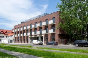 zdjęcie Hotel na Grobli