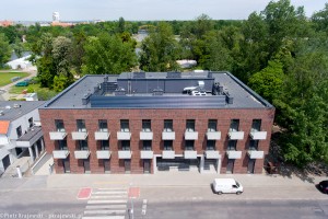 zdjęcie Hotel na Grobli