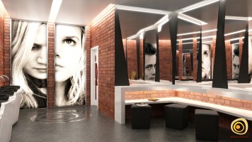 wizualizacje Mayland Retail Boulevard