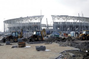 zdjęcie Motoarena