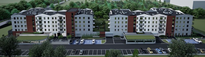 zdjęcie z budowy Osiedle Zycha