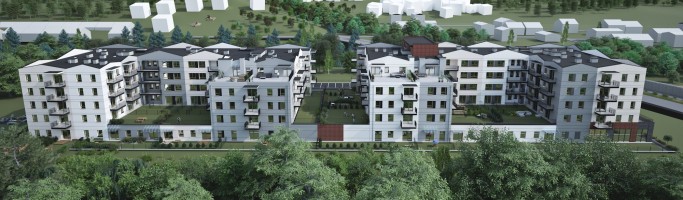 zdjęcie z budowy Osiedle Zycha