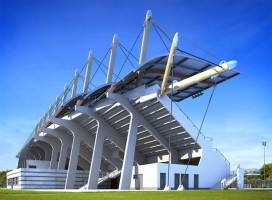 zdjęcie Stadion rugby