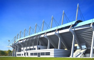 zdjęcie Stadion rugby