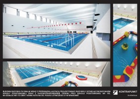 zdjęcie Basen kryty