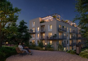 zdjęcie z budowy Osiedle Platynowe