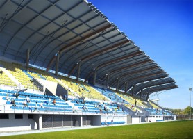 zdjęcie Stadion rugby