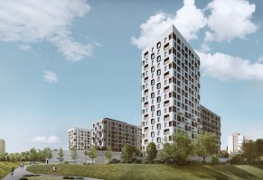 zdjęcie z budowy Piątkowska PRS