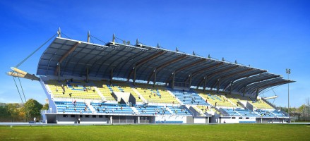 zdjęcie Stadion rugby