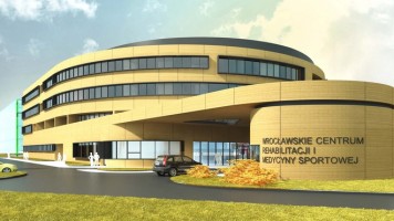 zdjęcie Wrocławskie Centrum Rehabilitacji i Medycyny Sportowej