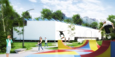 zdjęcie Basen kryty