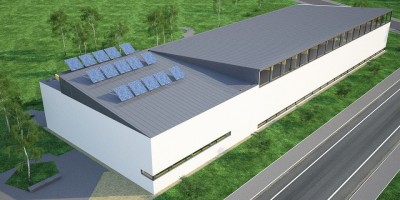 zdjęcie Basen kryty