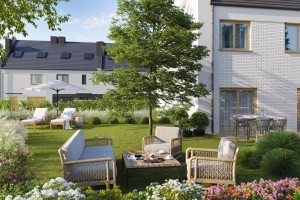 zdjęcie z budowy Osiedle Ogrody Wojszyce