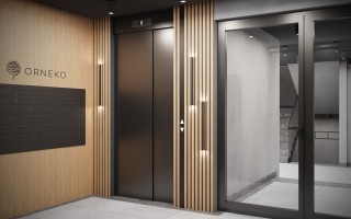 wizualizacje Osiedle Orneko