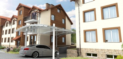 zdjęcie Malownicze Tarasy