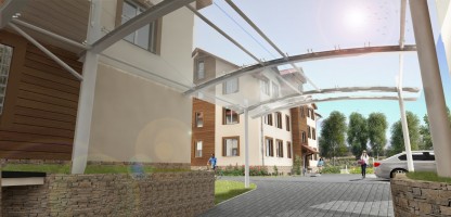 zdjęcie Malownicze Tarasy