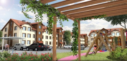 zdjęcie Malownicze Tarasy