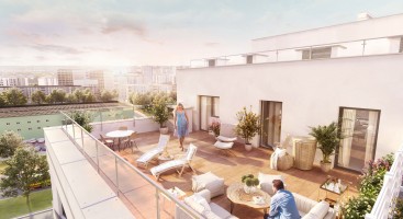 zdjęcie z budowy Osiedle Symbio City Live & Invest