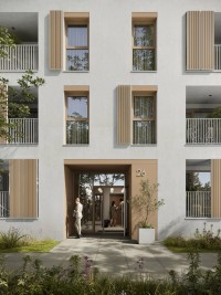 wizualizacje Atria Nowe Żerniki