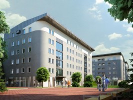 zdjęcie Tobaco Park Budynek 3