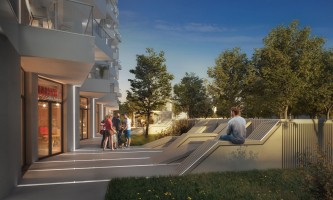 zdjęcie Osiedle Symbio City Live & Invest