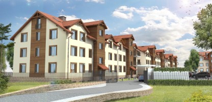 zdjęcie Malownicze Tarasy