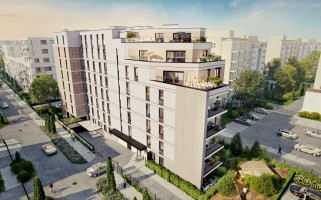 wizualizacje Osiedle Motiff