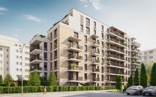 wizualizacje Osiedle Motiff