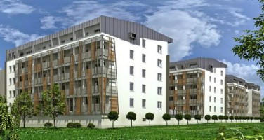 zdjęcie Tobaco Park Budynek 3
