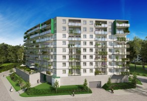 zdjęcie z budowy Comfory City Szmaragd