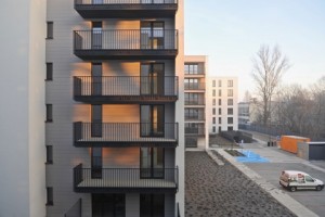 zdjęcie Osiedle Modern House