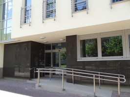 zdjęcie Nowe skrzydło Wielkopolskiego Centrum Onkologi