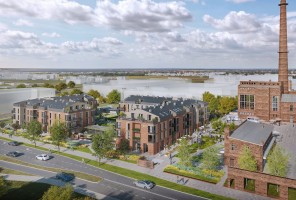 zdjęcie z przebudowy Cukrownia