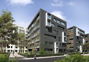 wizualizacje Apartamenty Lubasa
