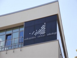 zdjęcie Nowe skrzydło Wielkopolskiego Centrum Onkologi