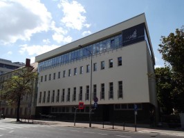 zdjęcie Nowe skrzydło Wielkopolskiego Centrum Onkologi