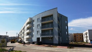 zdjęcie Osiedle przy lesie budynek 10B