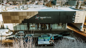 zdjęcie Smart Park Mława Centrum
