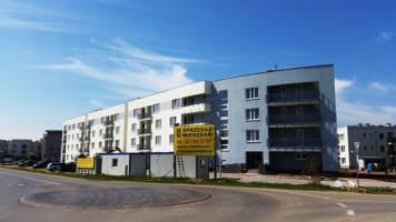 zdjęcie Osiedle przy lesie budynek 10B