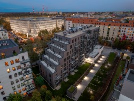 zdjęcie Apartamenty Kierbedzia 4