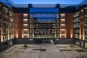 zdjęcie Biurowiec Giant Office