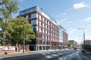 zdjęcie Biurowiec Giant Office