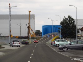 zdjęcie Fabryka Bilfinger Crist Offshore