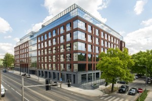 zdjęcie Biurowiec Giant Office