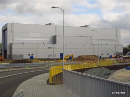 zdjęcie Fabryka Bilfinger Crist Offshore