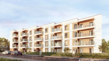 zdjęcie z budowy Zakątek Włochy