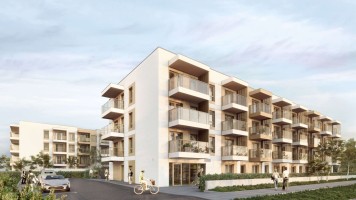 zdjęcie z budowy Zakątek Włochy