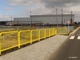 zdjęcie Fabryka Bilfinger Crist Offshore