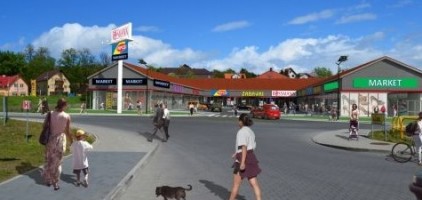 zdjęcie Retail Park