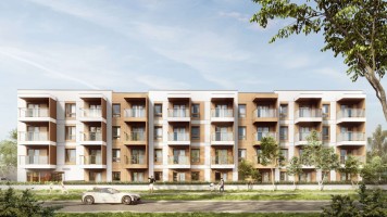 zdjęcie z budowy Zakątek Włochy